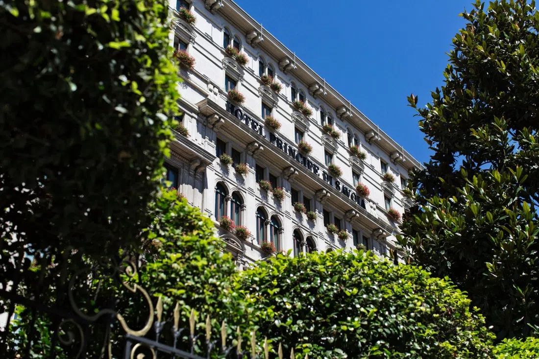 Hotel Principe di Savoia, Milaan