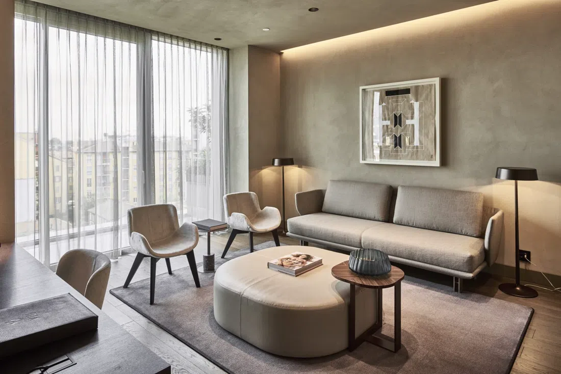 Hotel VIU Milan, Milaan