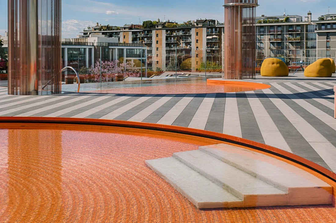 nhow Milano, Milaan