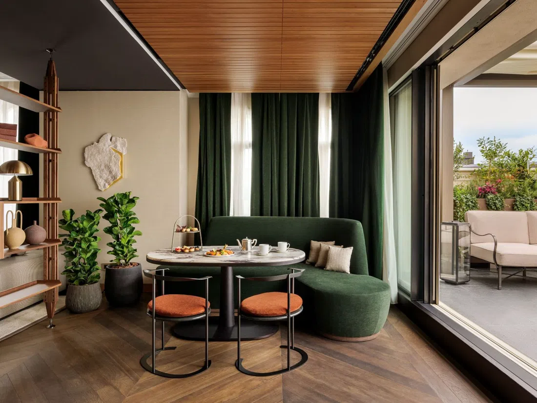 Park Hyatt Milano, Milaan