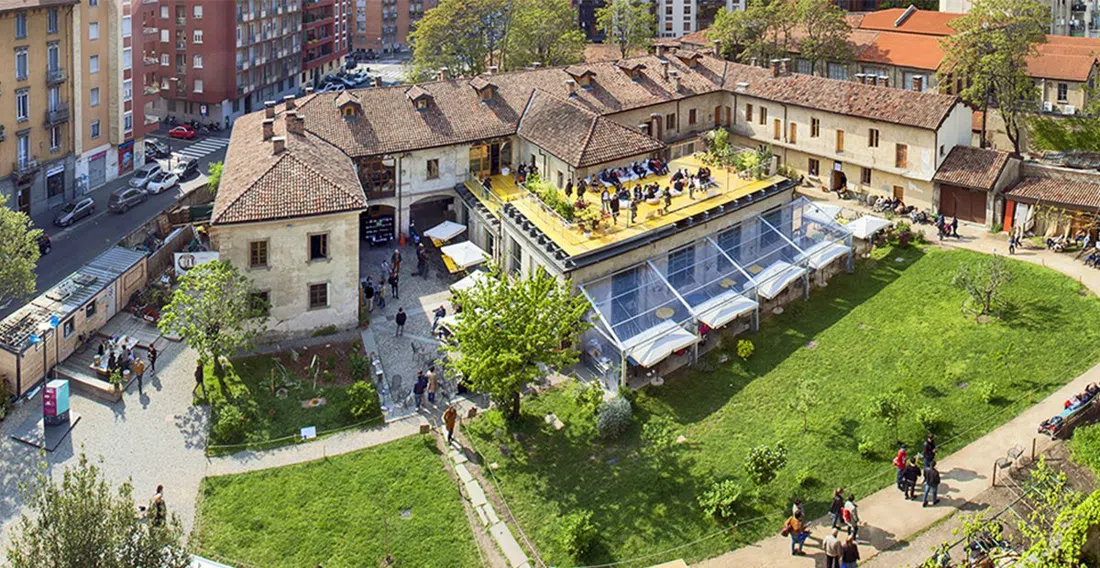 Cascina Cuccagna, Milano
