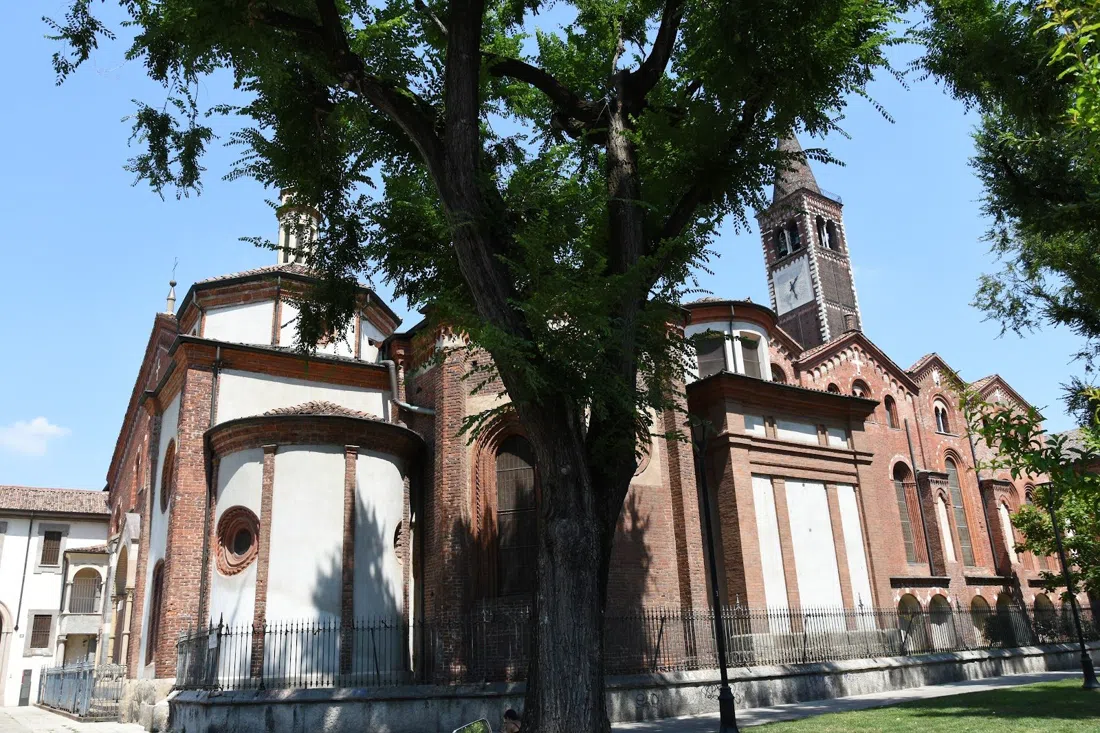 Chiostri di Sant'Eustorgio, Milano