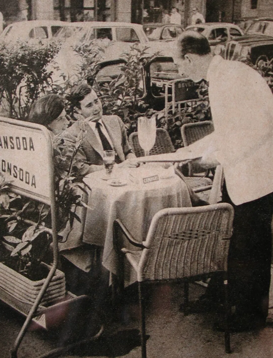 Bar Basso,米兰