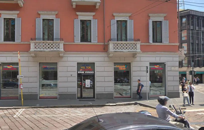 Tram Turistico (ATM historic tram guided tour), Milan
