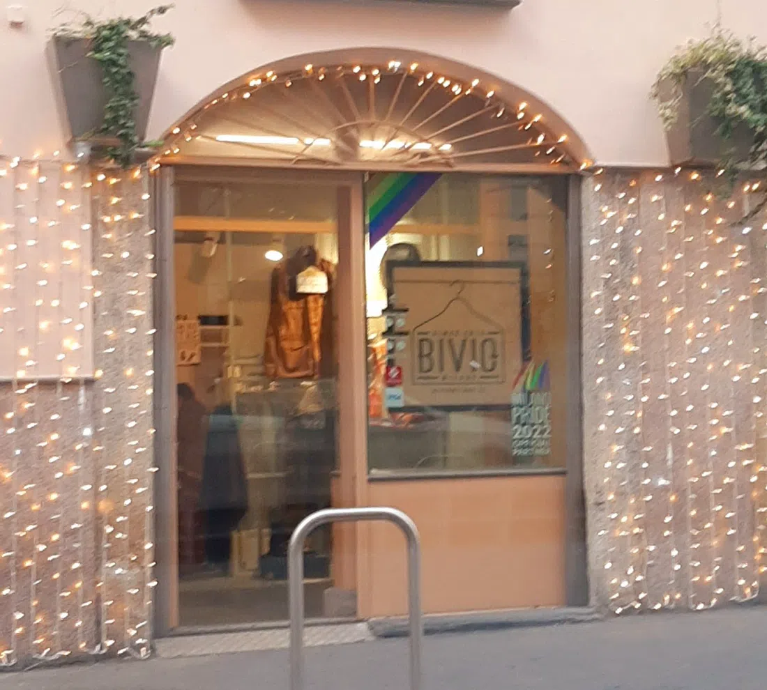 Bivio Milano, Milão