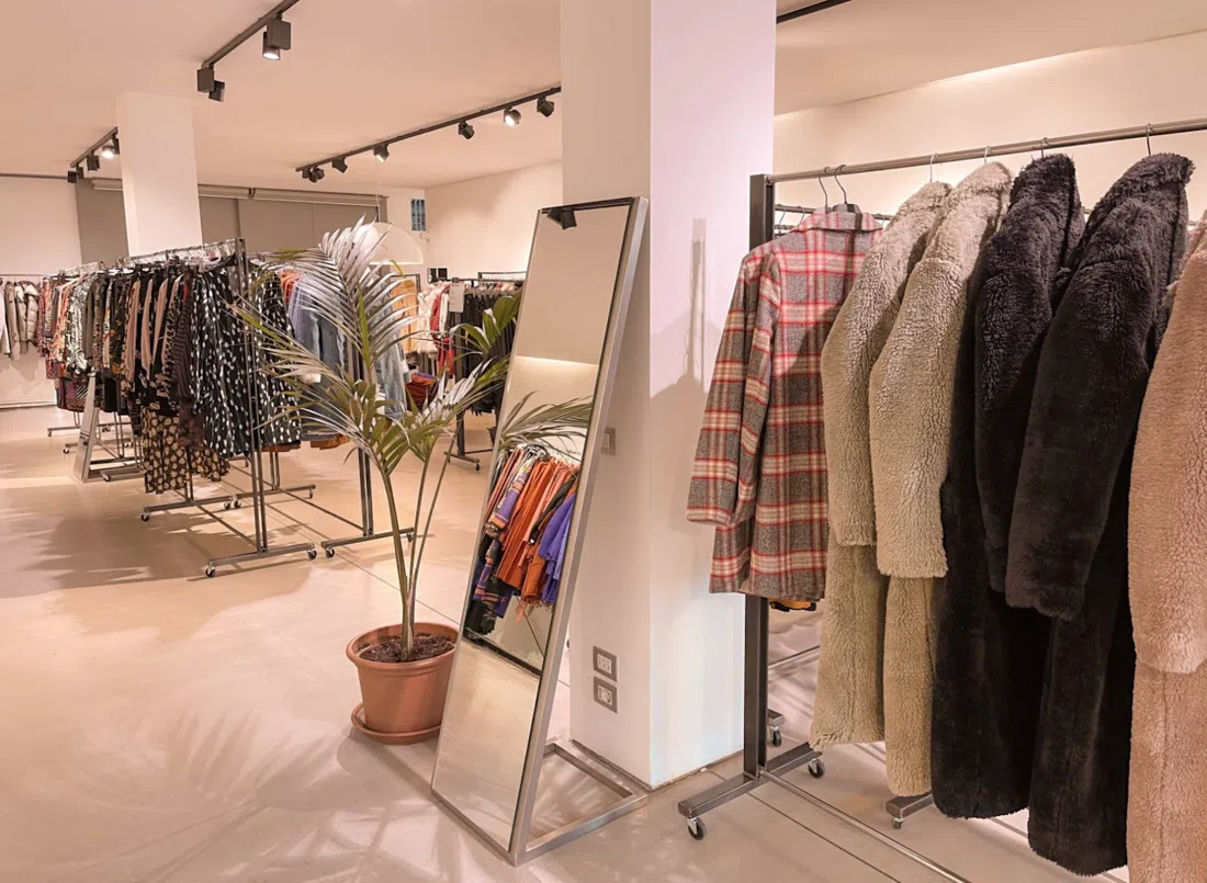 Milano Sample Sale, Milão