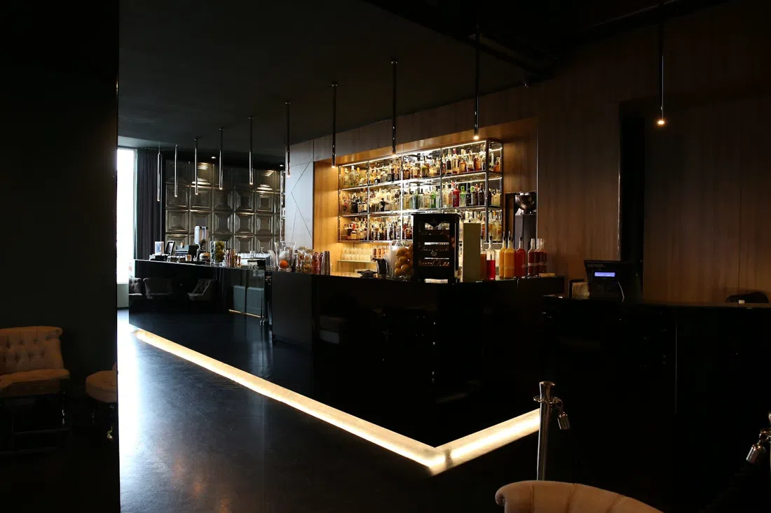 Terrazza Duomo 21, Milan