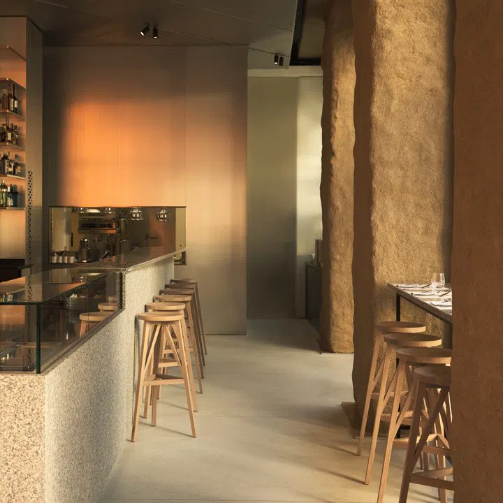 Trussardi Café, Milan
