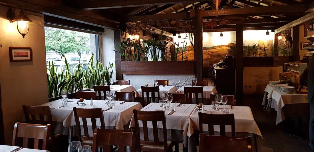 L'Uccellina, Milan