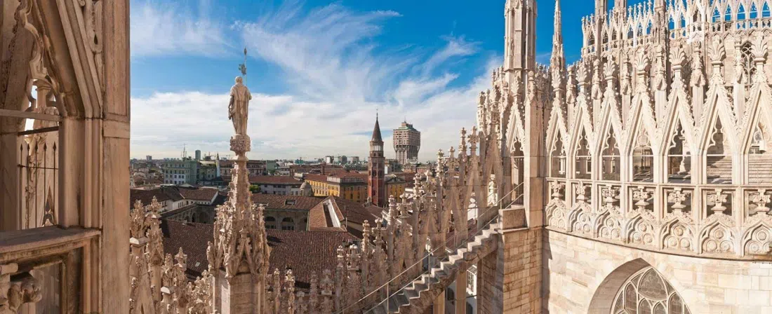 Context Travel — Leonardo da Vinci in Milan walking tour, Milan
