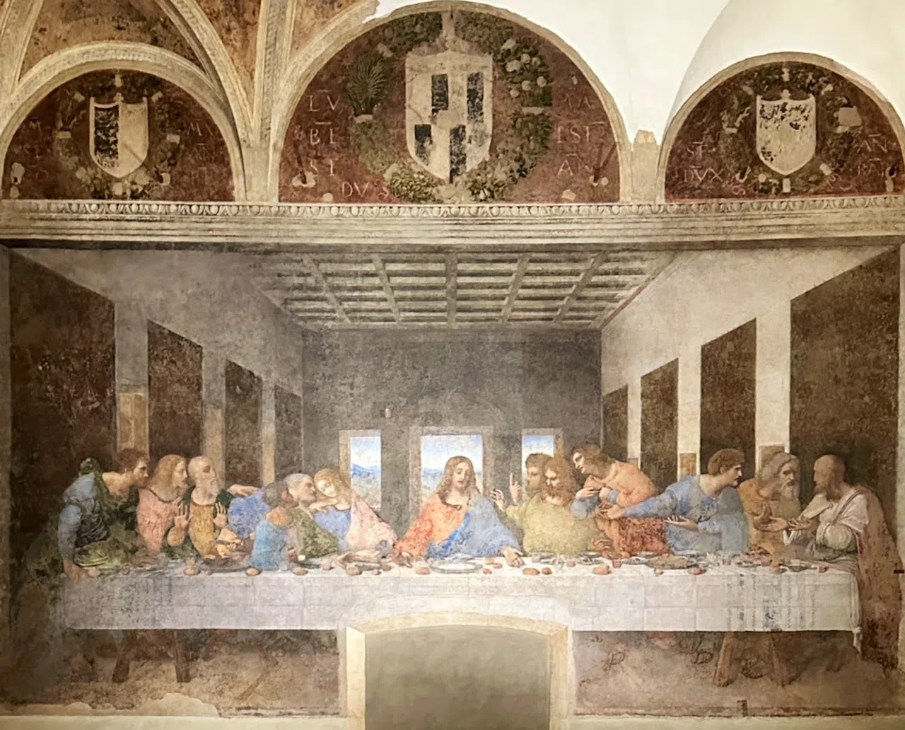 Leonardo da Vinci's Milan: The Twenty-Year Commission