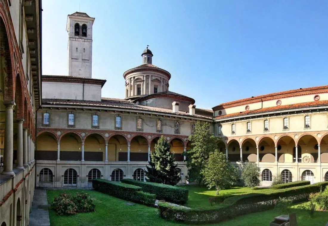 Museo Nazionale della Scienza e della Tecnologia Leonardo da Vinci, Milan