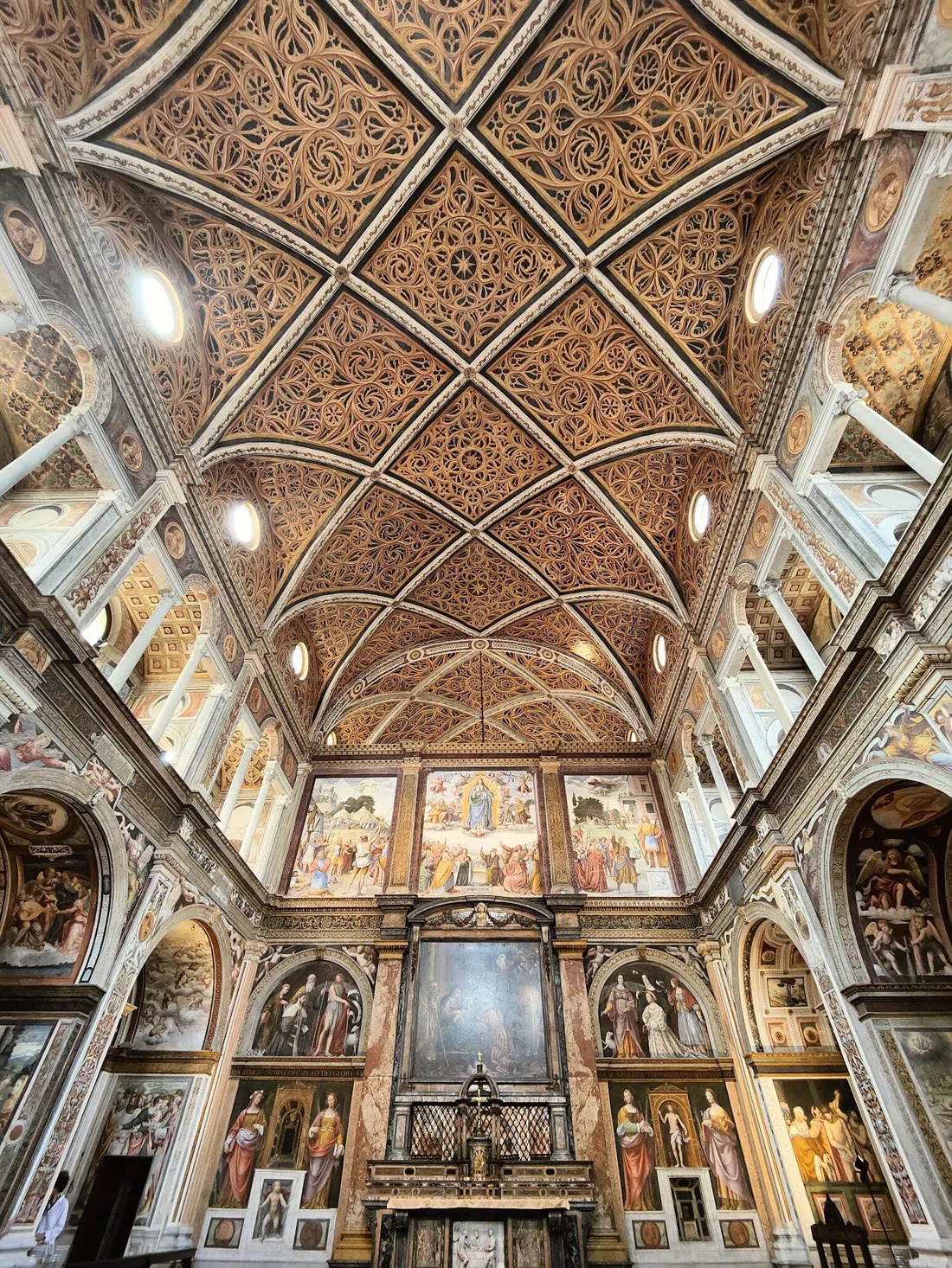 San Maurizio al Monastero Maggiore, Milan