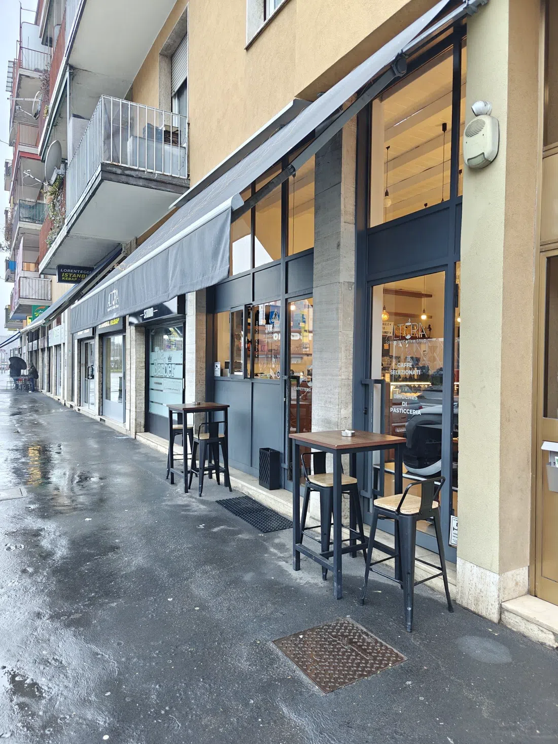 Altura Specialty Coffee, Milano