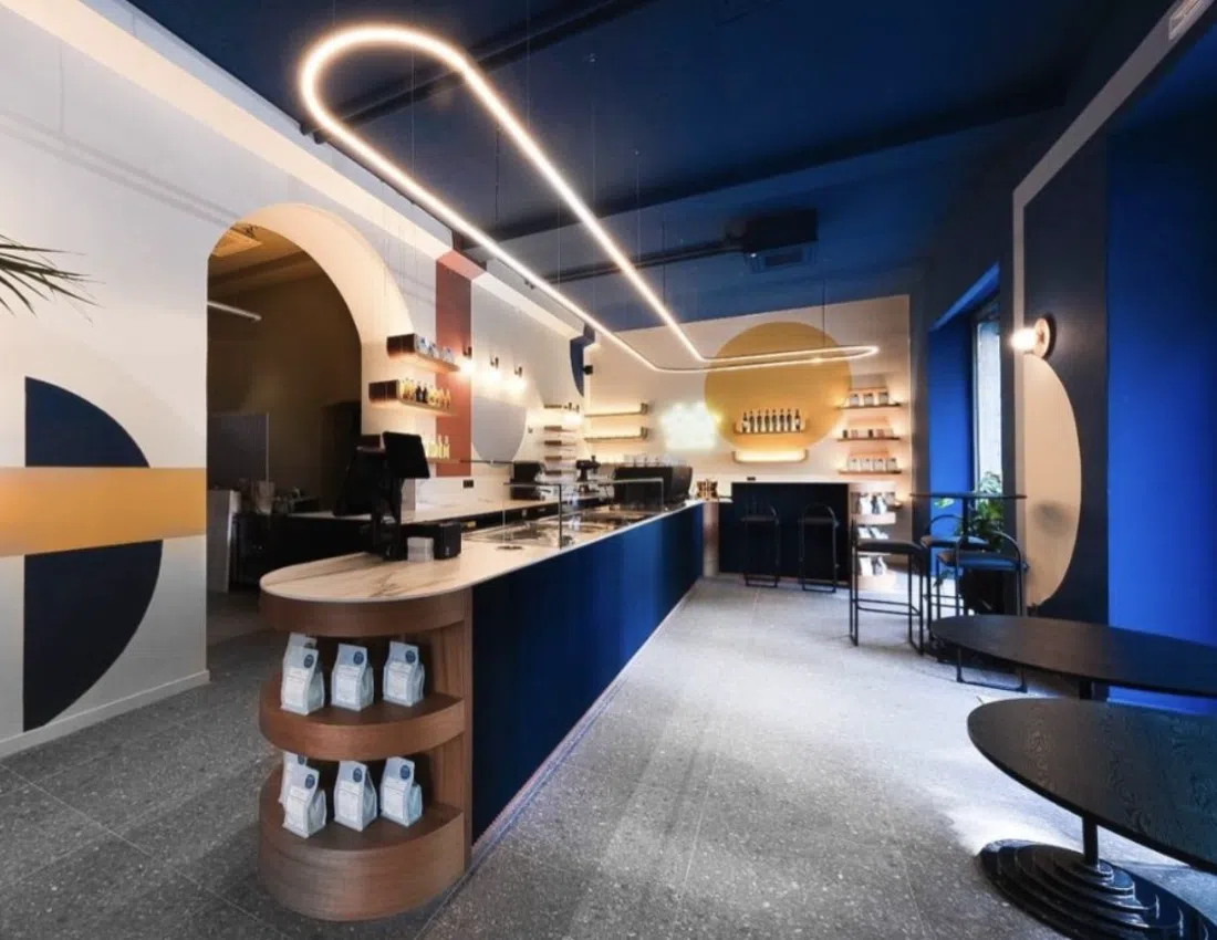 Cafezal Coffee Hub, Milano