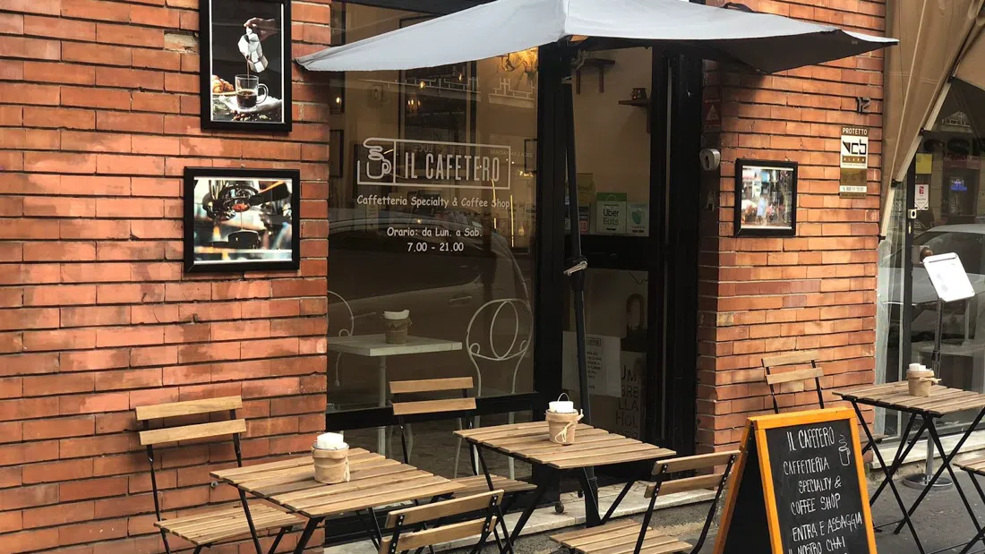 Il Cafetero, Milano
