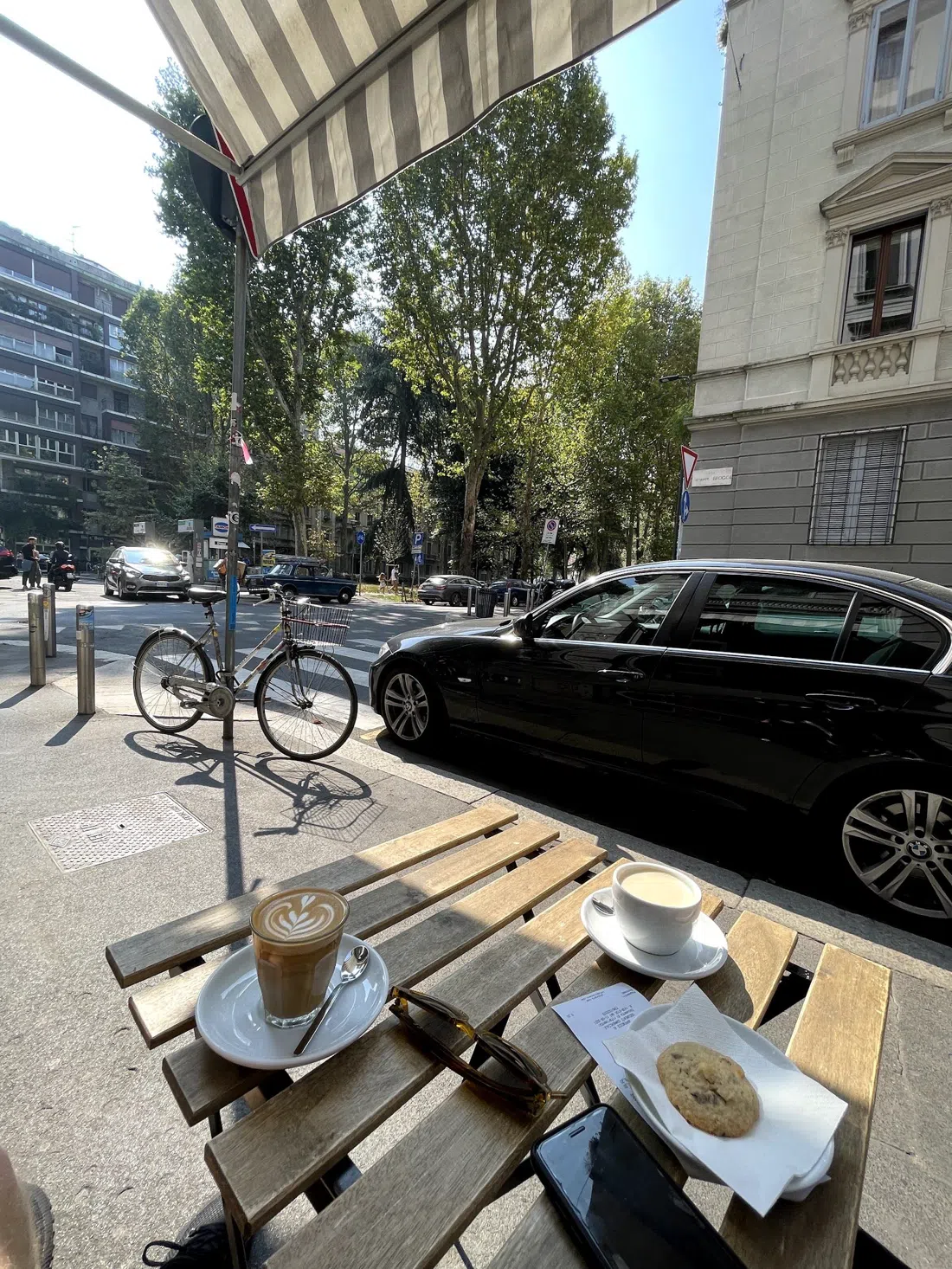 Orsonero Coffee, Milano
