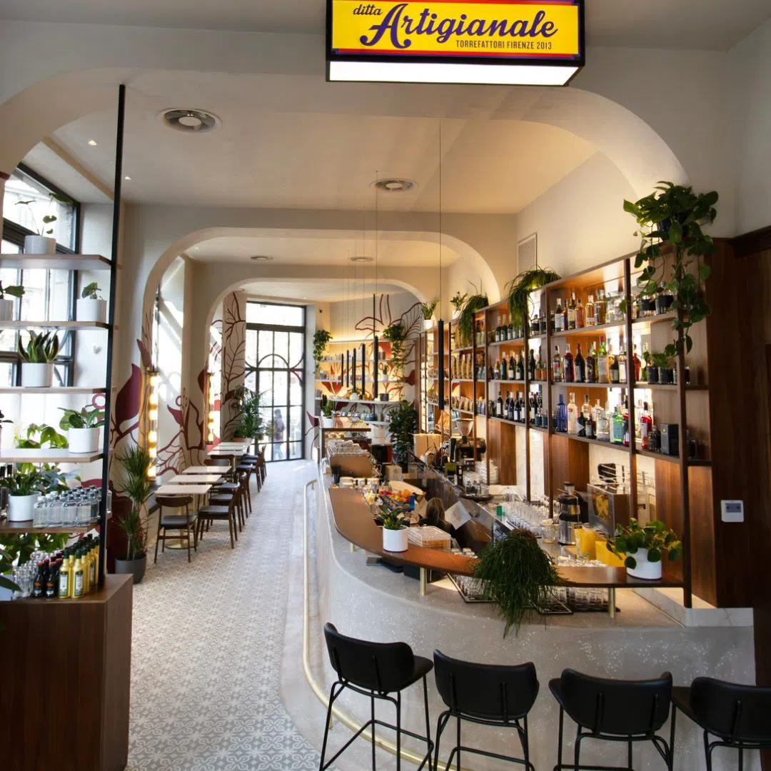 El Castegnatt — Milanos historiske kastanjestegere, Milano
