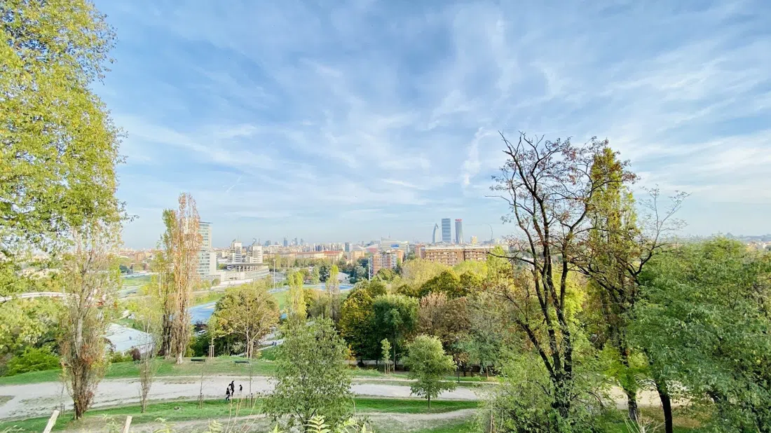 Parco di Monte Stella, Milano
