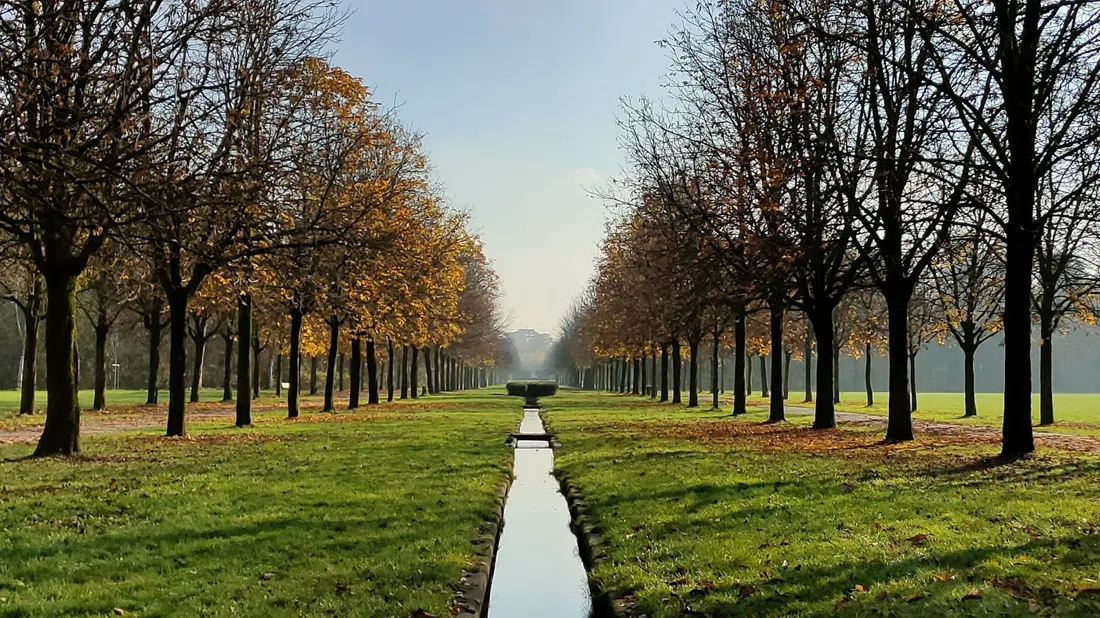 Parco Nord Milano, Milano