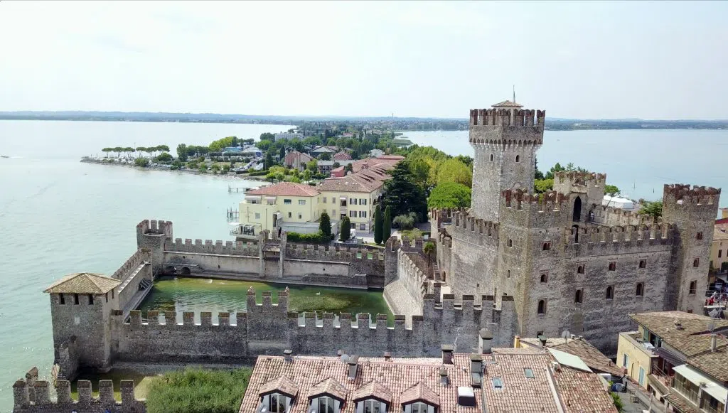 Castello Scaligero di Sirmione, Milano