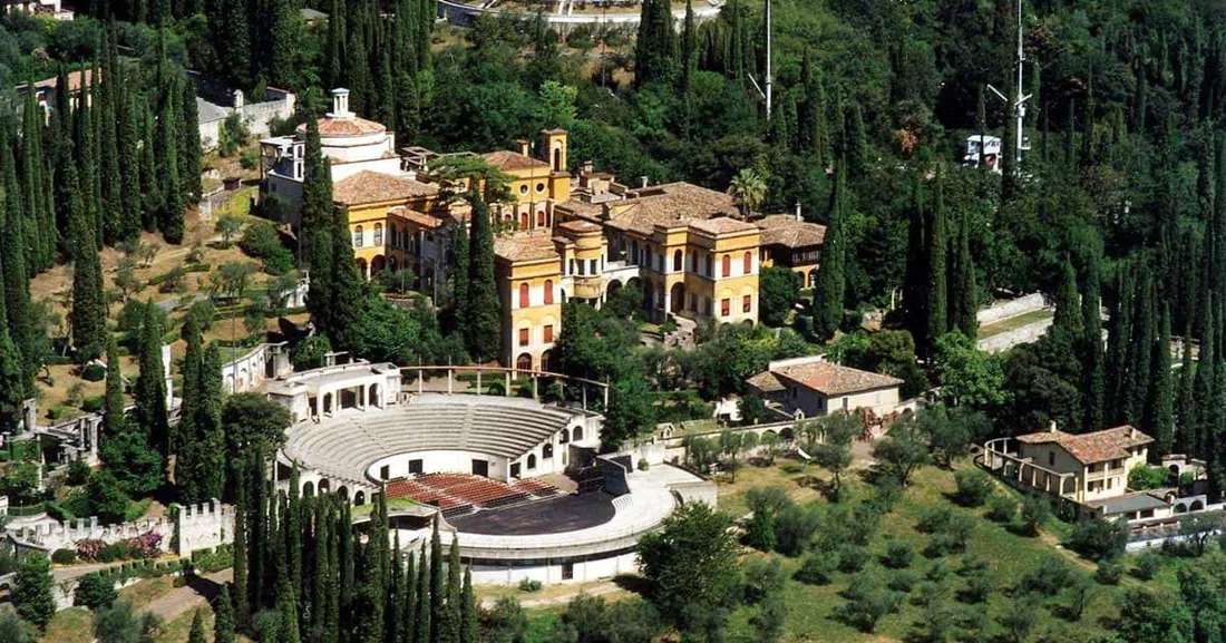 Il Vittoriale degli Italiani, Milano