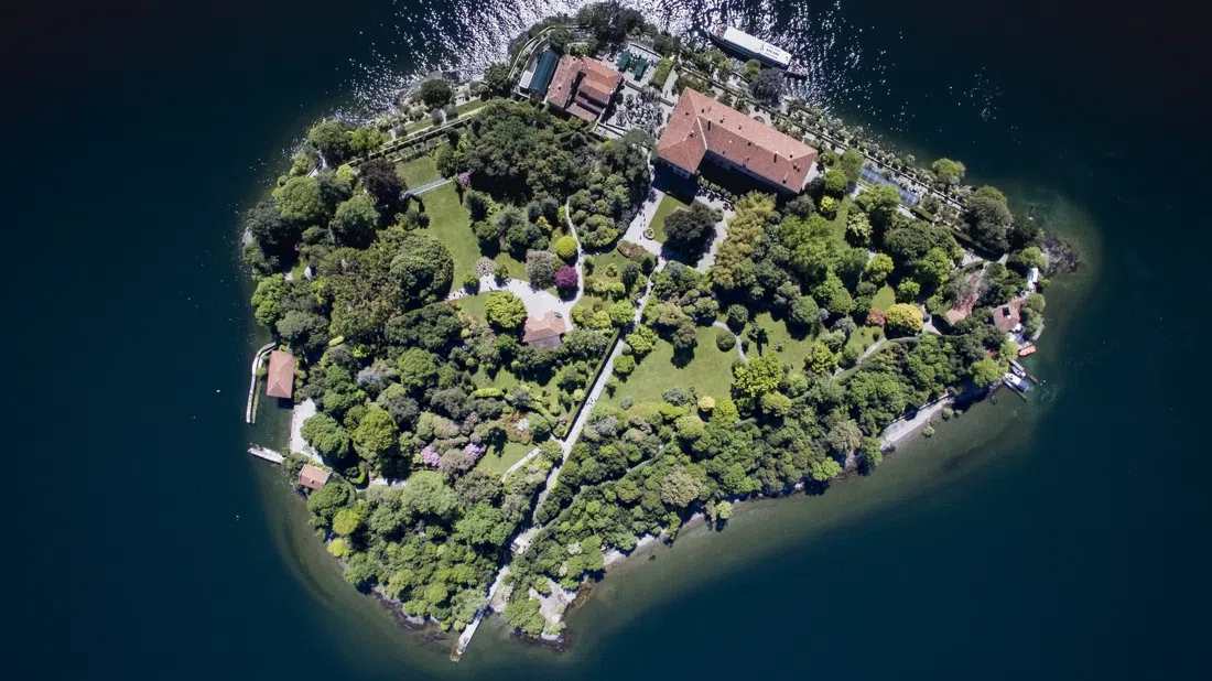 Isola Bella (Terre Borromeo), Milano