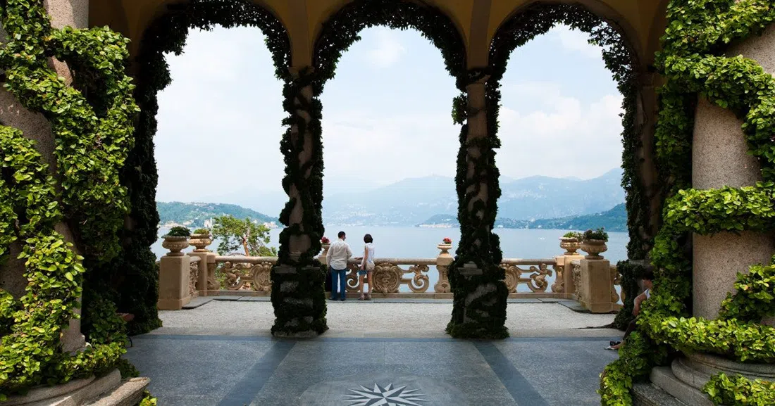 Villa del Balbianello, Milano