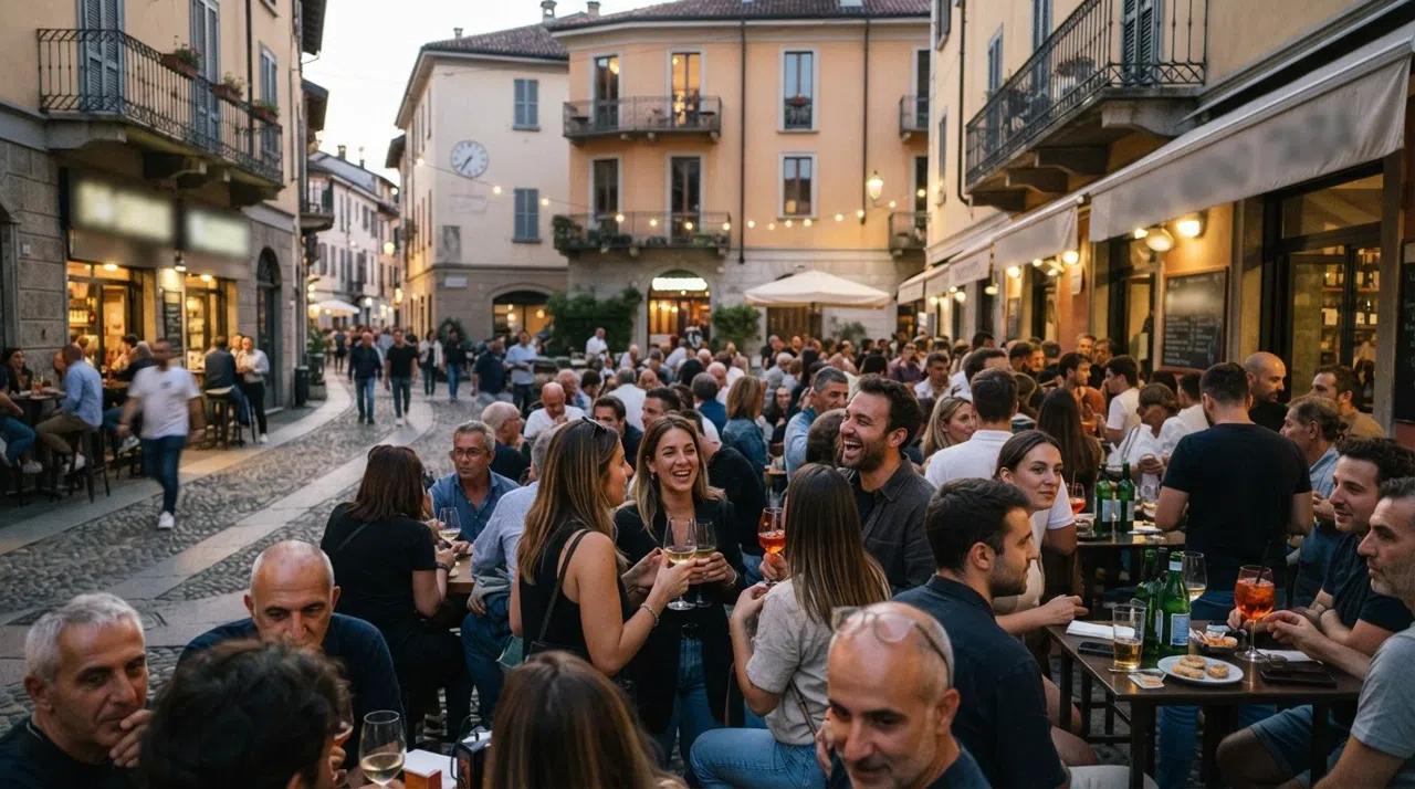 NoLo, Milán: el barrio que aprendió a marcarse a sí mismo