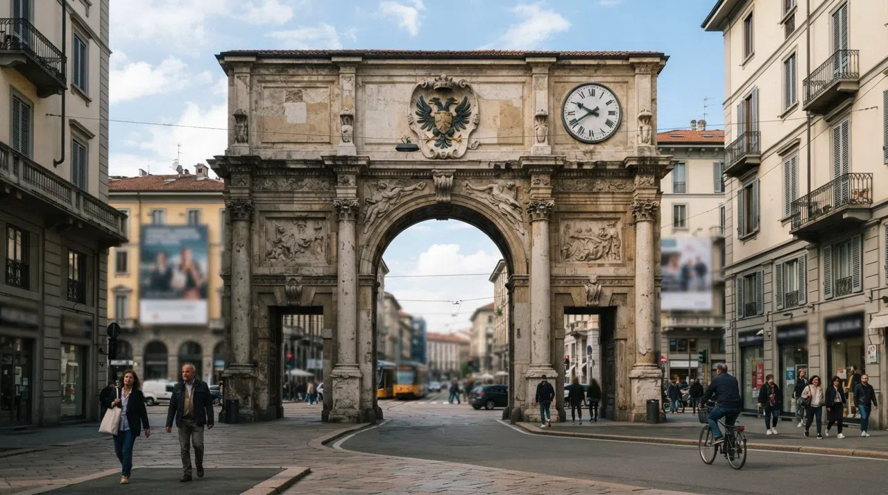 Porta Romana, Milán: el barrio donde Milán realmente come