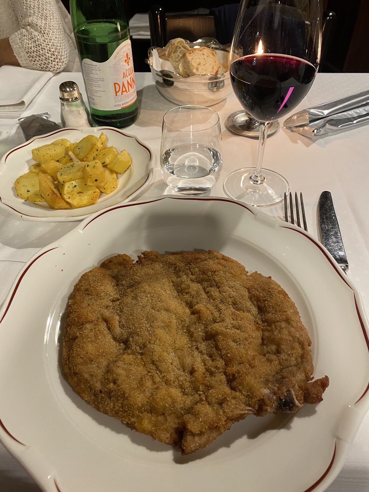 Antica Trattoria della Pesa — photo 2