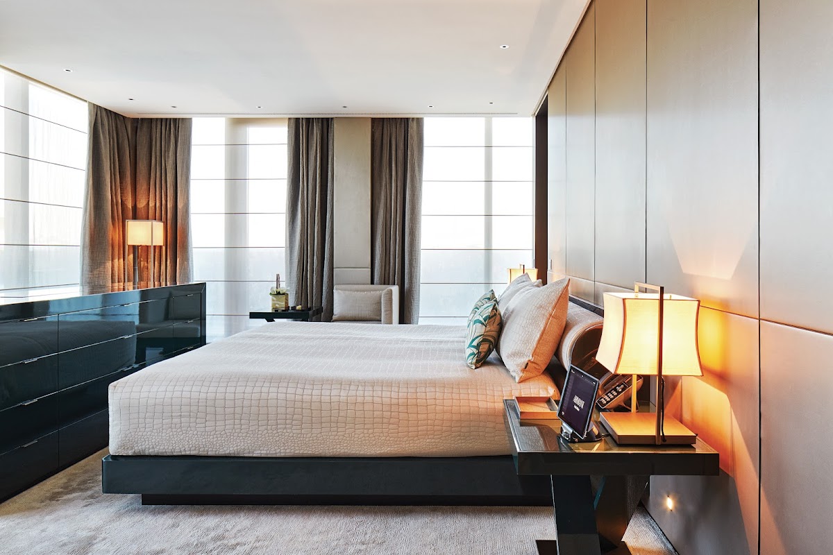 Armani Hotel Milano, Milan