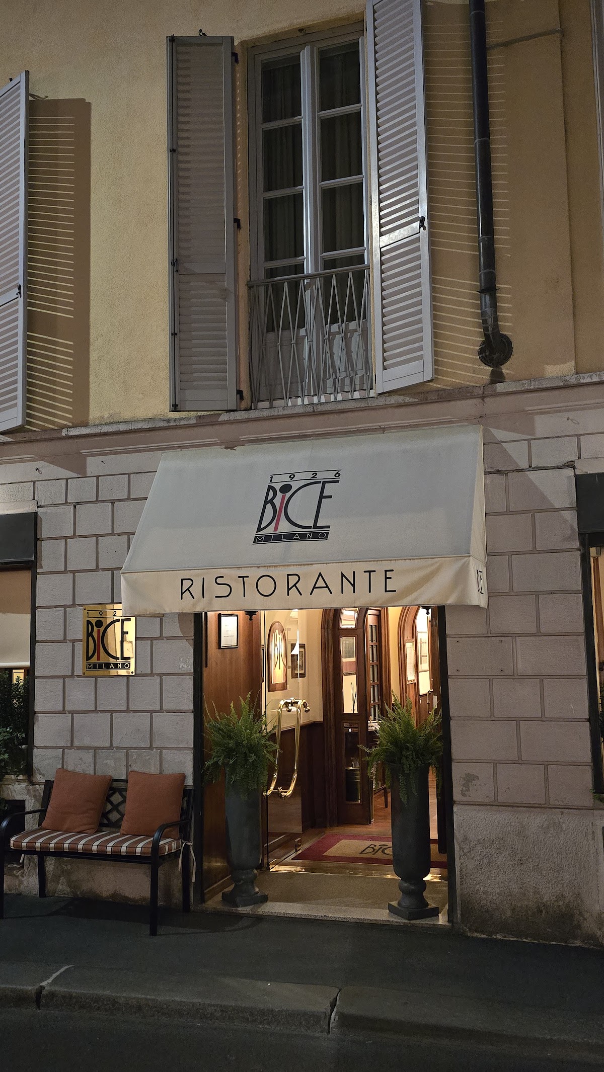 Bice Ristorante — photo 4