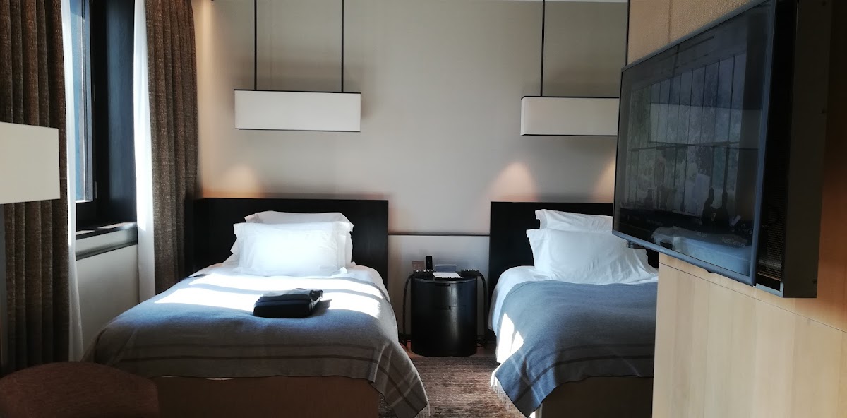 Bulgari Hotel Milano, Milan