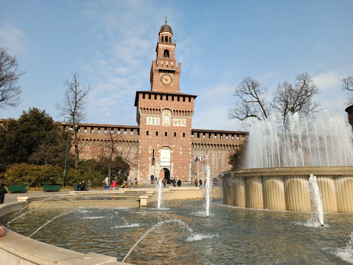 Castello Sforzesco — photo 2
