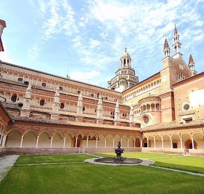 Certosa di Pavia