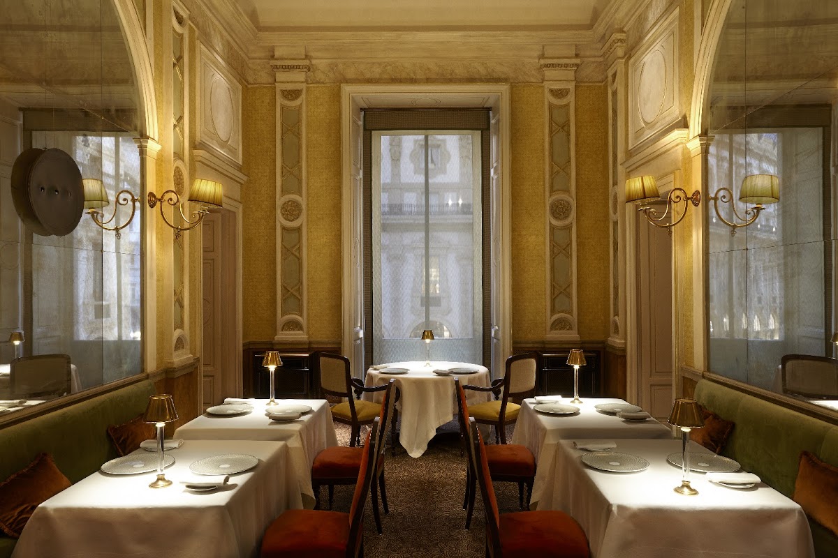 Cracco, Milan