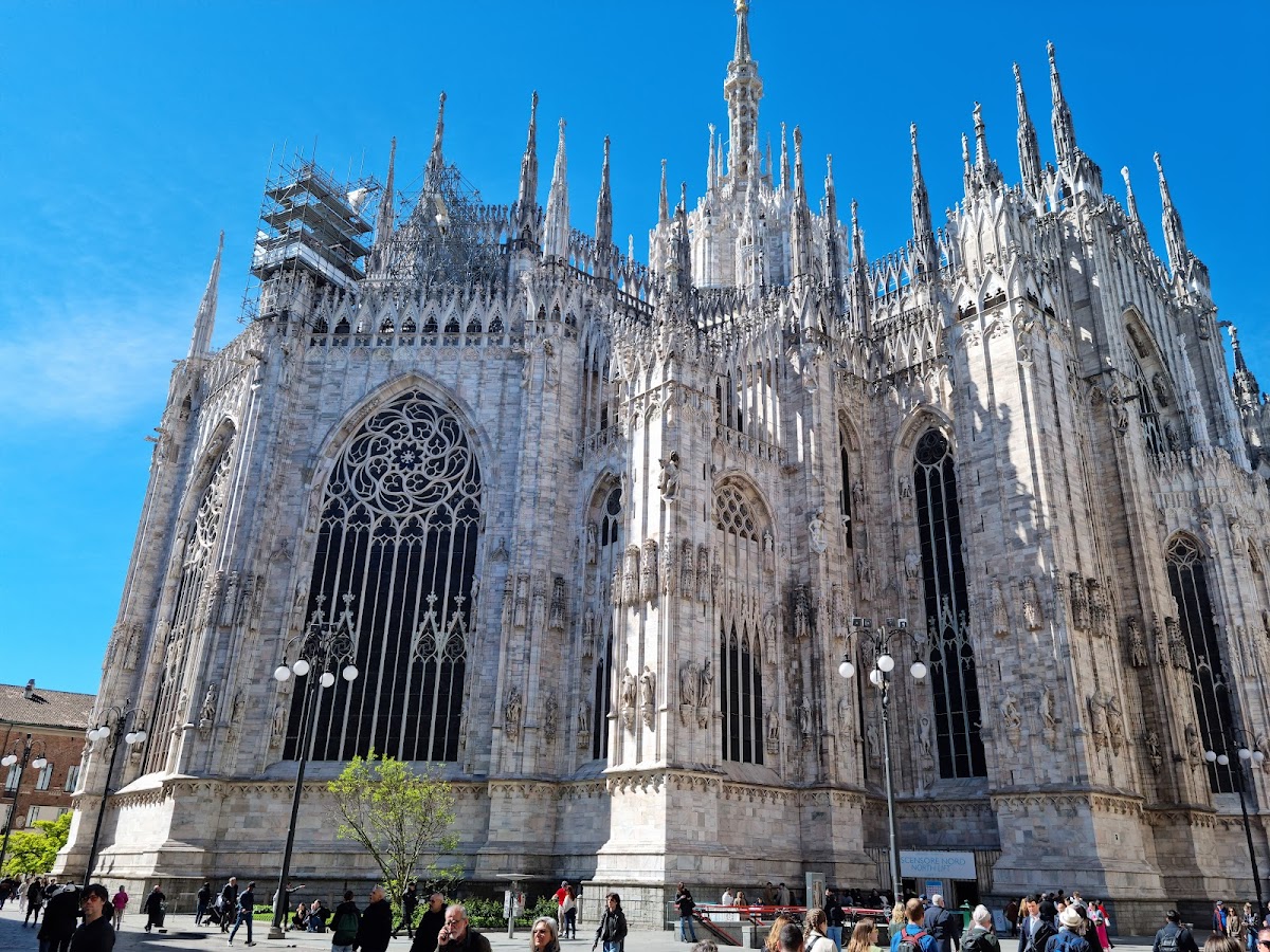 Duomo di Milano, Milan