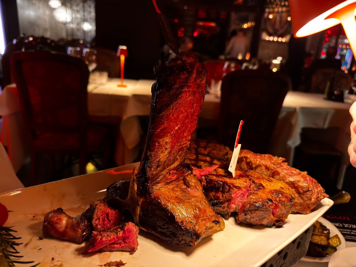 El Carnicero, Milan