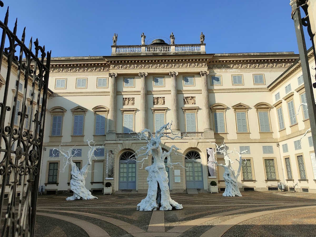 Galleria d'Arte Moderna (GAM), Milan
