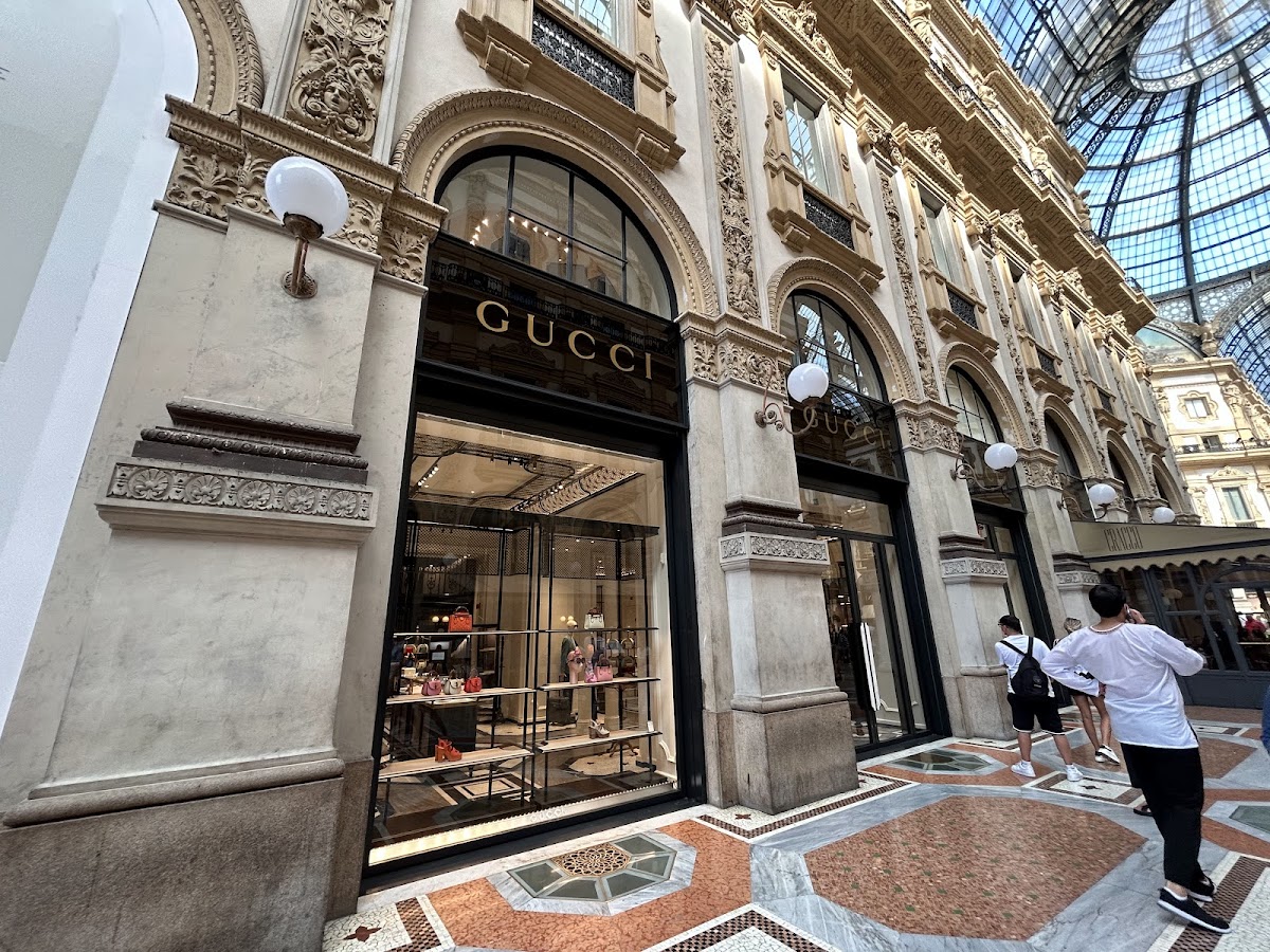 Galleria Vittorio Emanuele II — photo 3