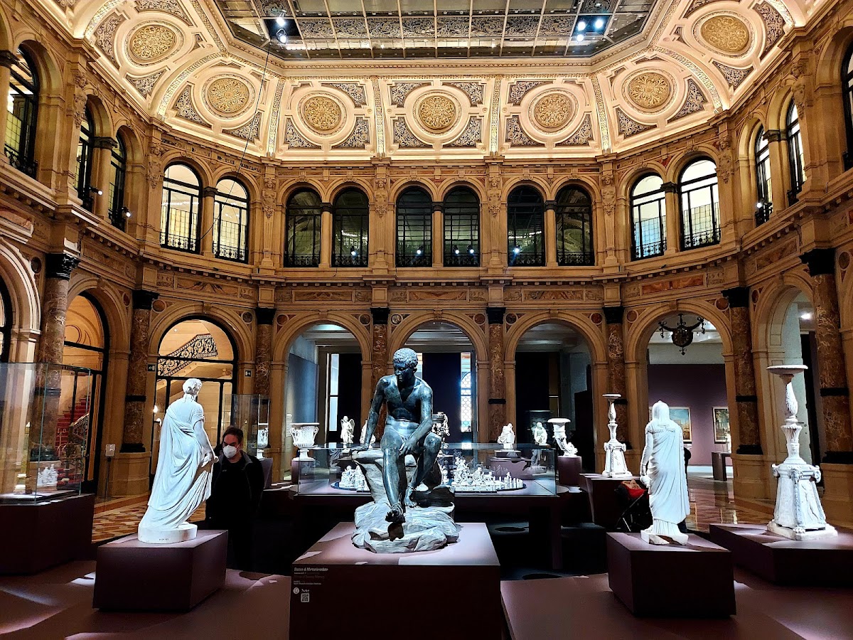 Gallerie d'Italia, Milan