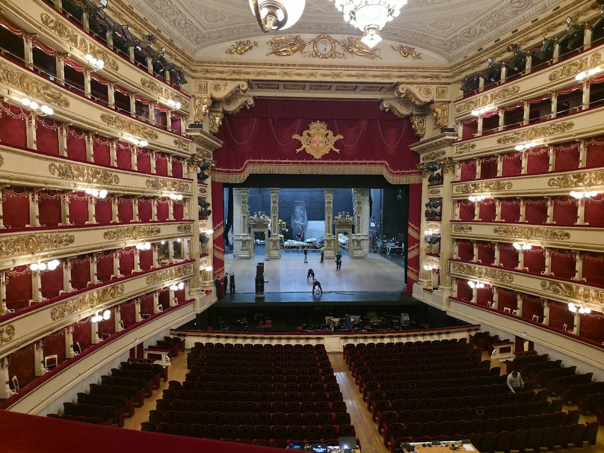 Hotel Milano Scala, Milan