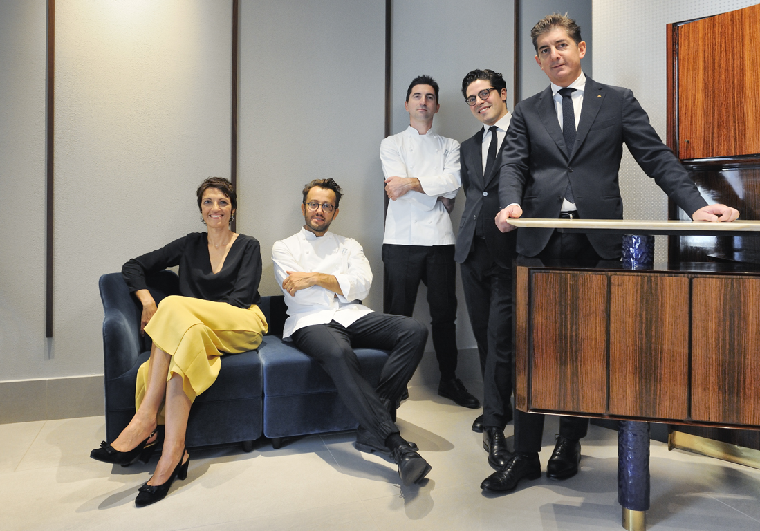 Il Luogo di Aimo e Nadia, Milan