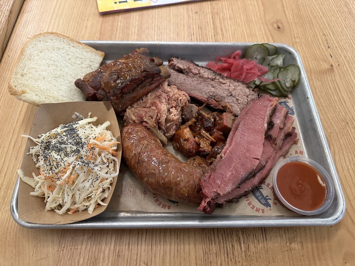 Joe's American BBQ — photo 3