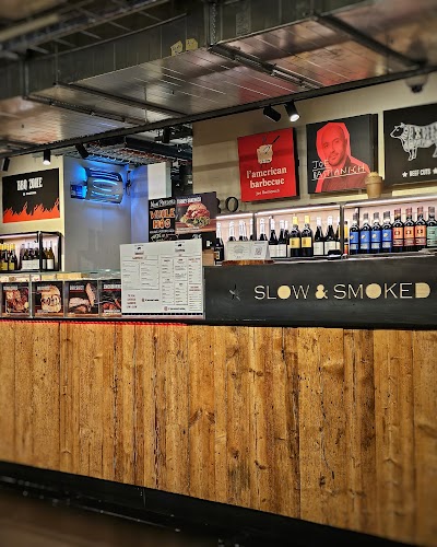 Joe's American BBQ