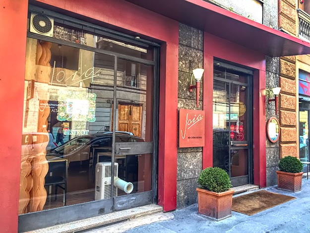 Joia, Milan