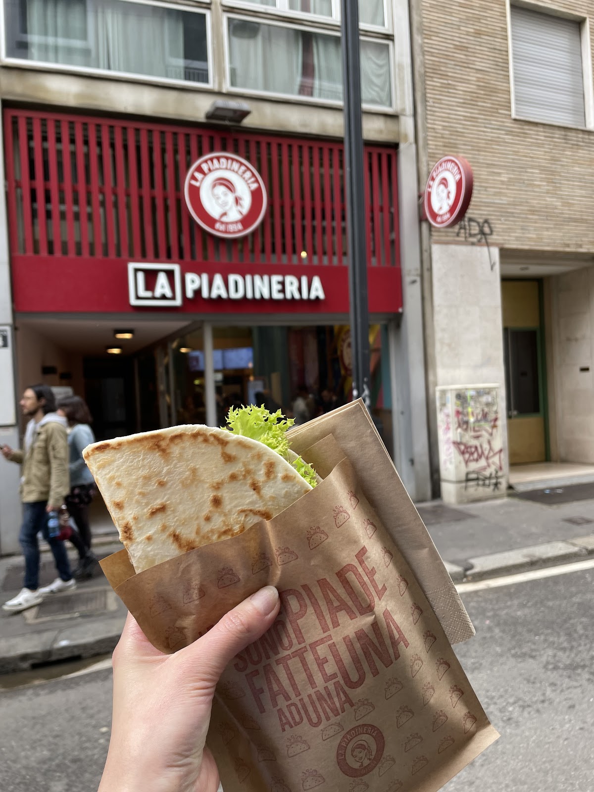 La Piadineria — photo 4