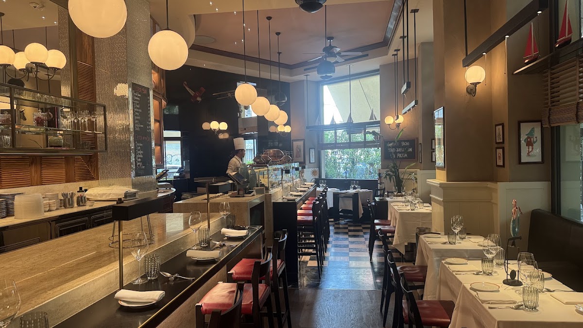 Langosteria Bistrot — photo 2