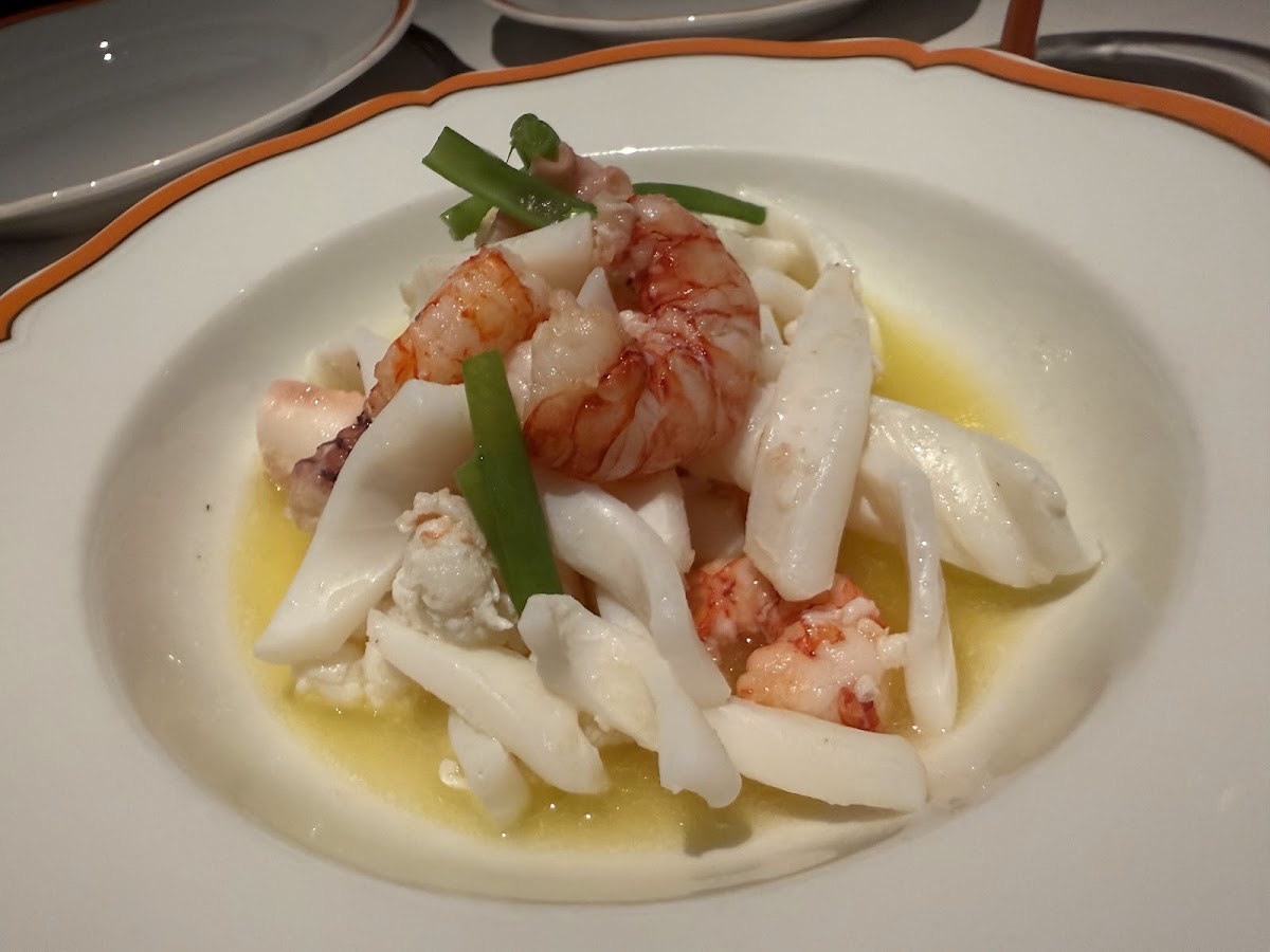 Langosteria, Milan